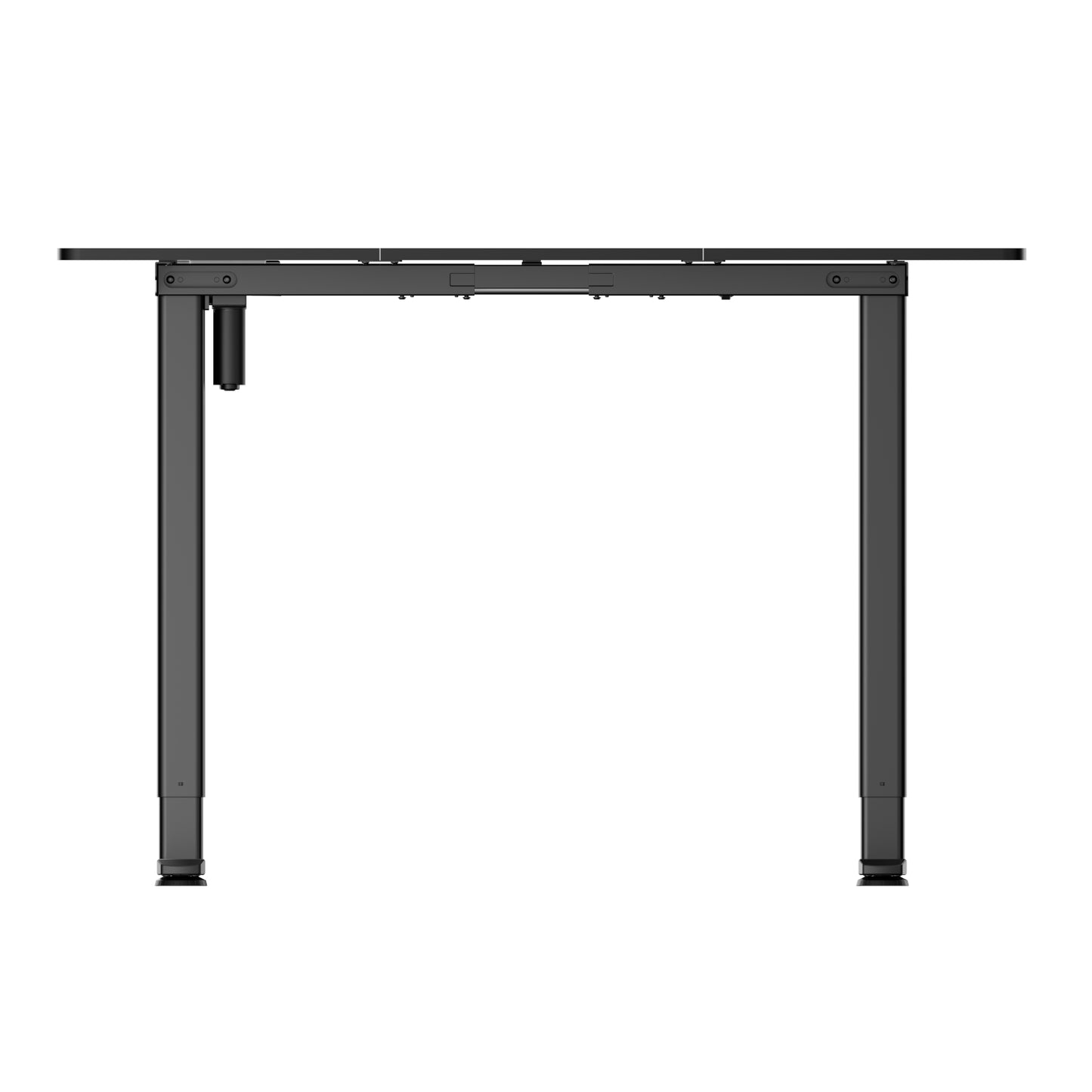 Pcbuilder Summit Height Adjustable Electric Standing Desk image 5