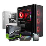 Pcbuilder Ryzen 5 7600 Specialist Windows 11 Gaming PC image 2