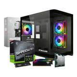 Pcbuilder Ryzen 5 7600 Specialist Windows 11 Gaming PC image 2