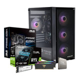 Pcbuilder Ryzen 5 5500 Stalker Windows 11 Gaming PC image 2