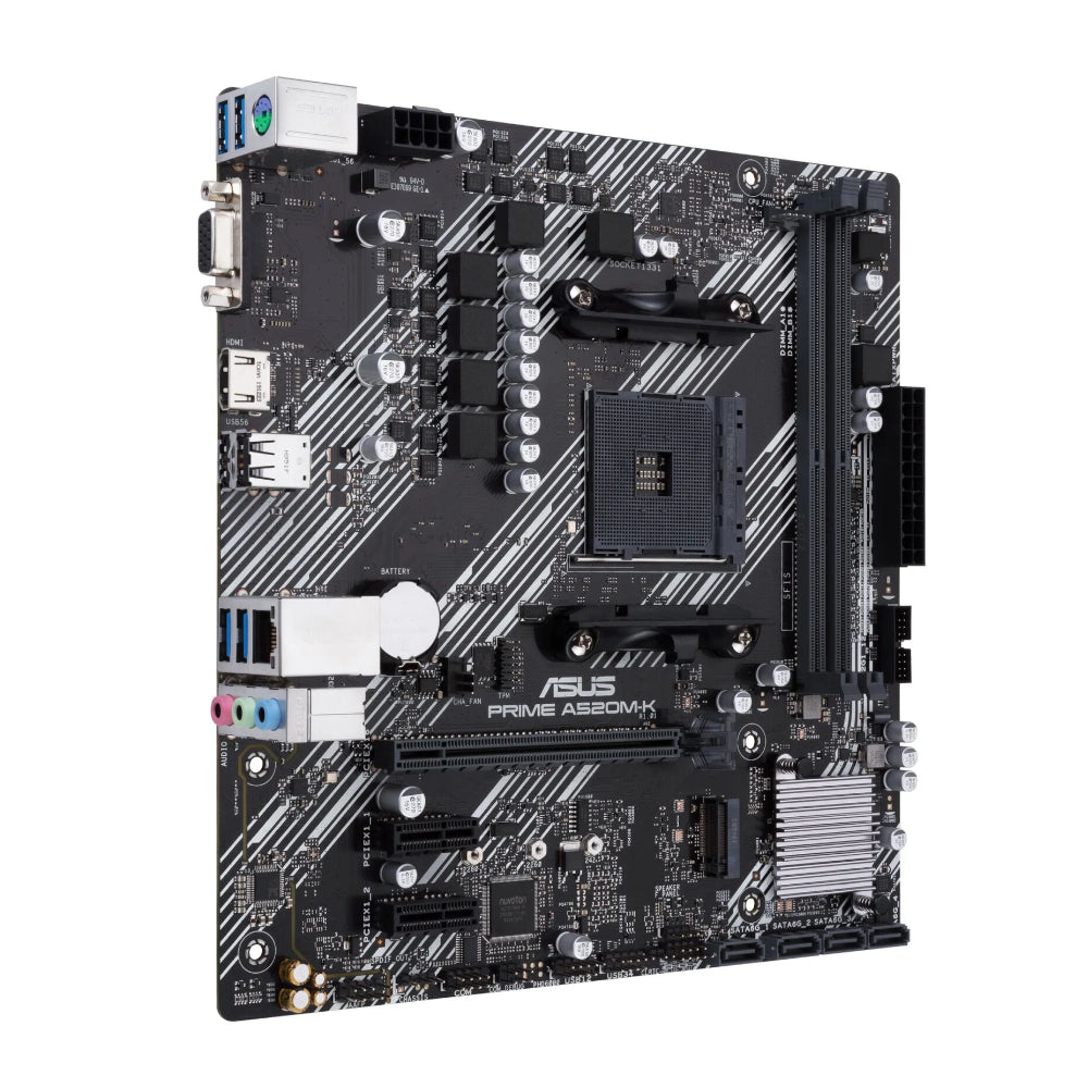 Pcbuilder AMD Ryzen 5 5500 Level Up Core Upgrade Kit image 3
