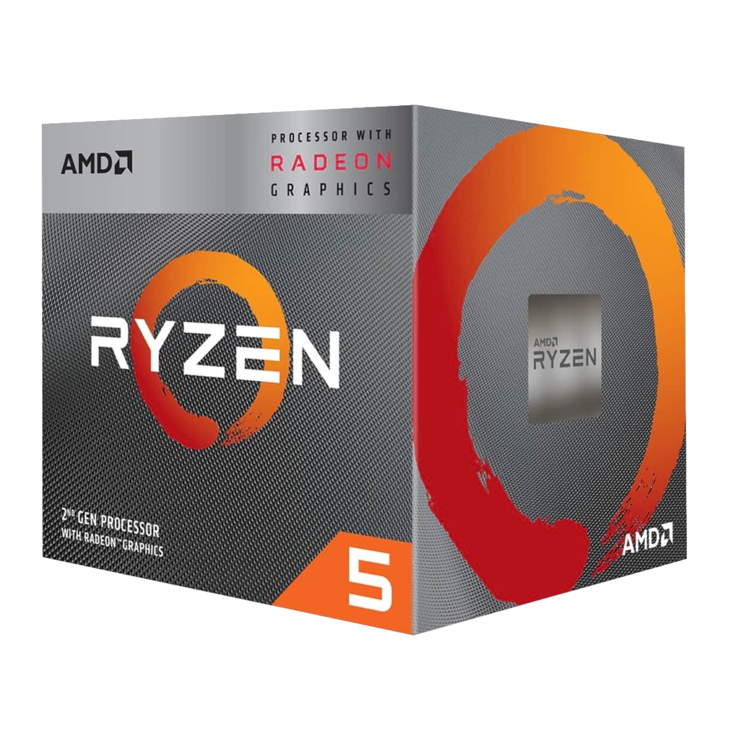 Pcbuilder AMD Ryzen 5 3400G Level Up Core Upgrade Kit image 2
