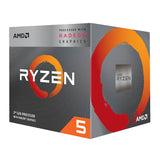 Pcbuilder AMD Ryzen 5 3400G Level Up Core Upgrade Kit image 2