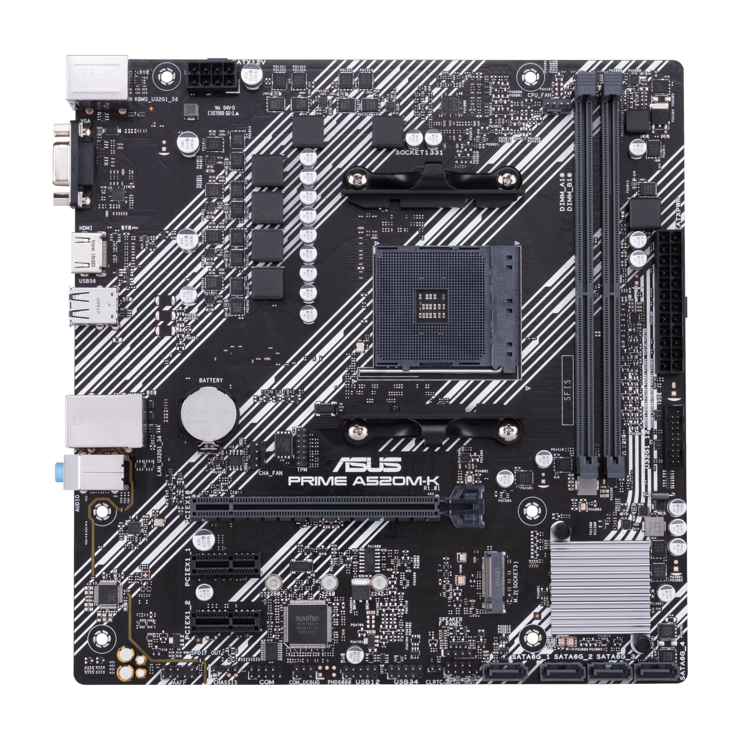 Pcbuilder AMD Ryzen 5 3400G Level Up Core Upgrade Kit image 3