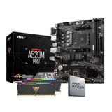 Pcbuilder AMD Ryzen 5 5600X Level Up Core Upgrade Kit