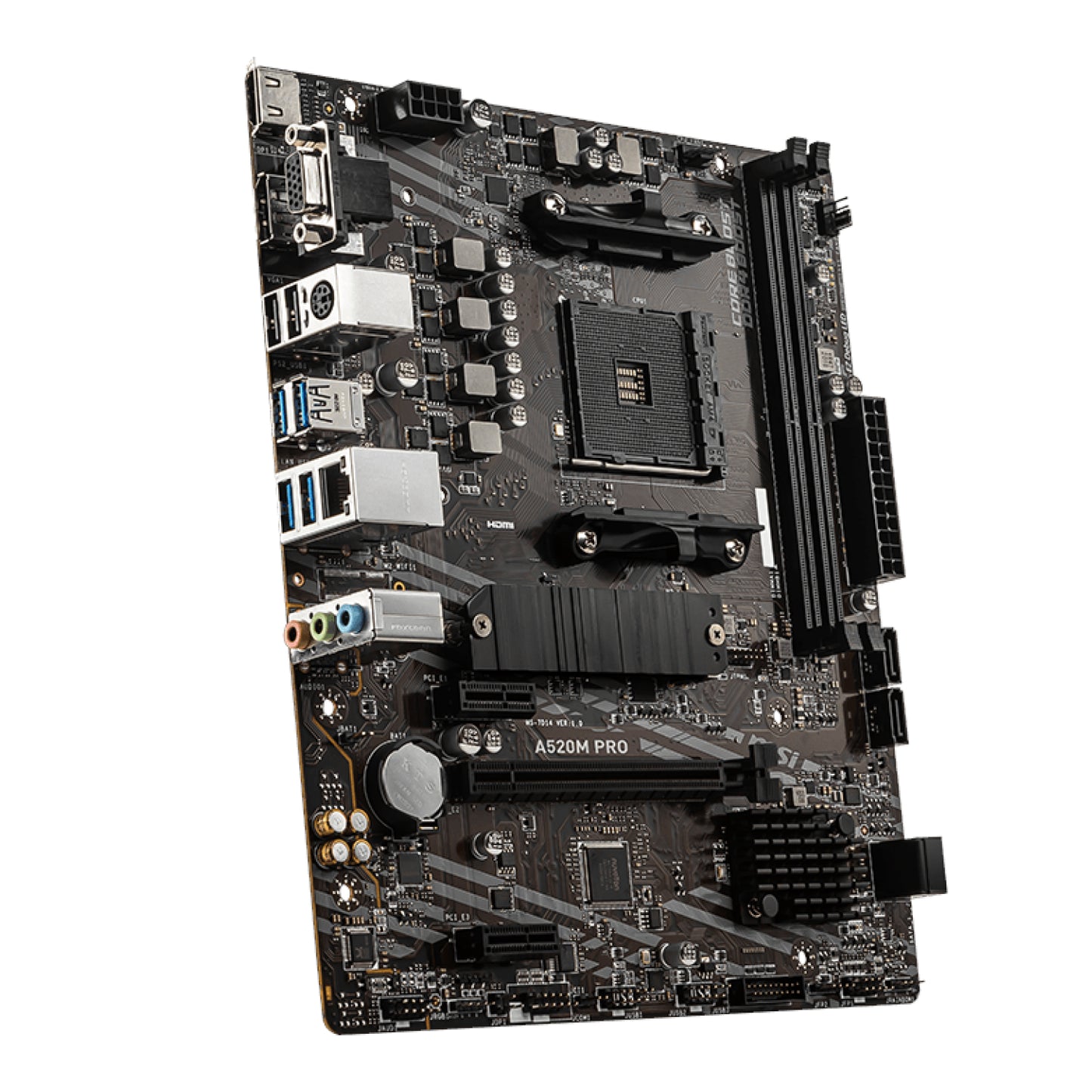Pcbuilder AMD Ryzen 5 5600X Level Up Core Upgrade Kit image 3