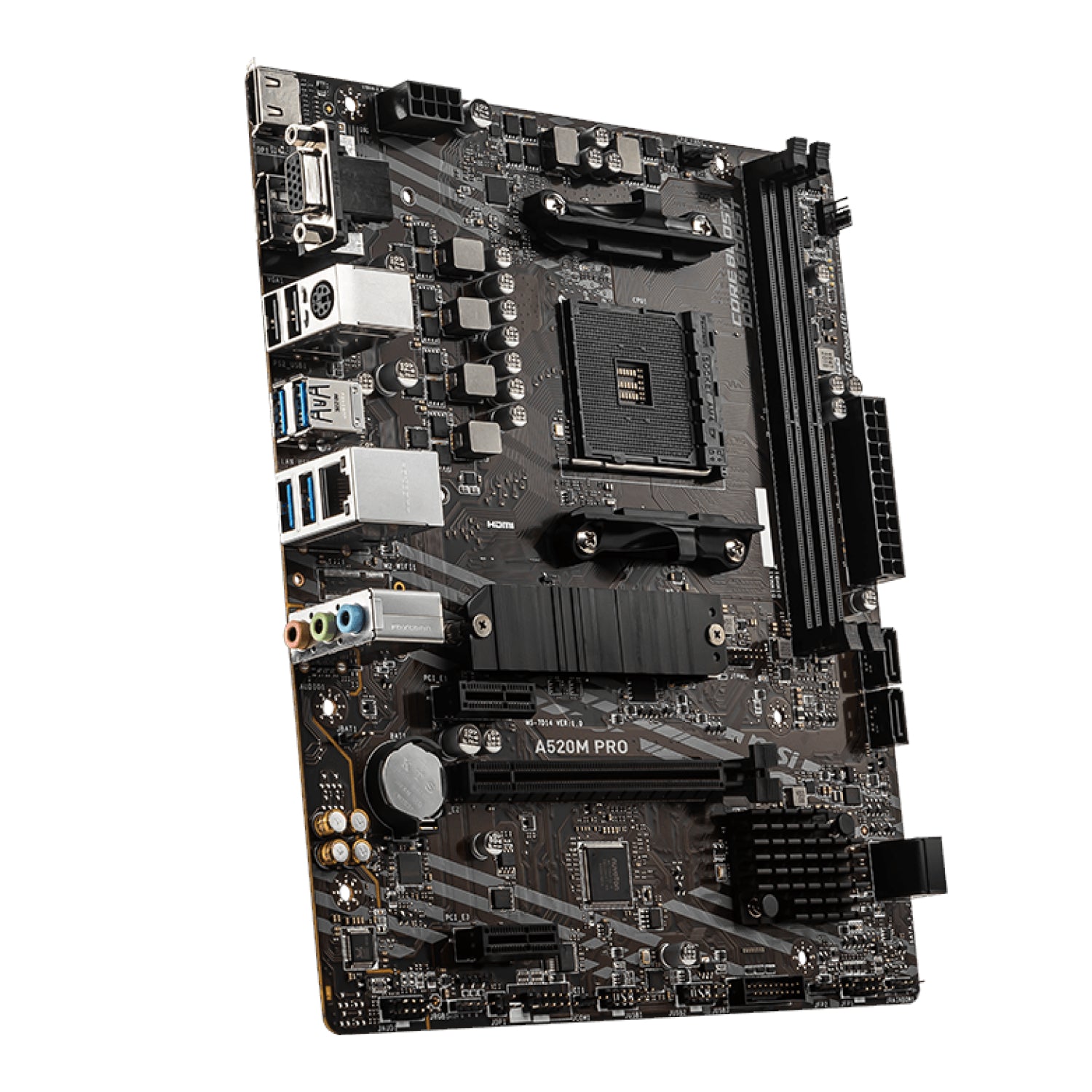 Pcbuilder AMD Ryzen 5 5600X Level Up Core Upgrade Kit image 3