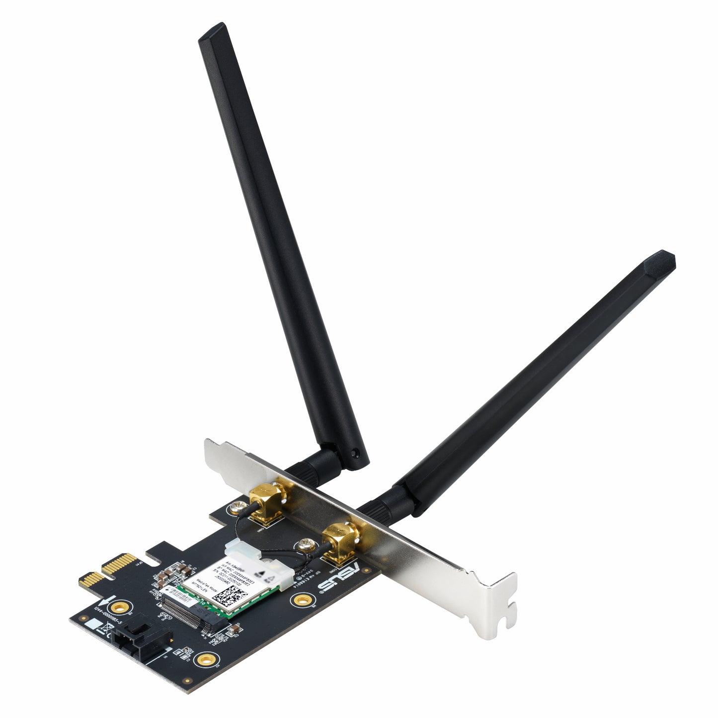 Asus AX1800 WI-FI 6 Dual-Band PCIE Adapter image 2