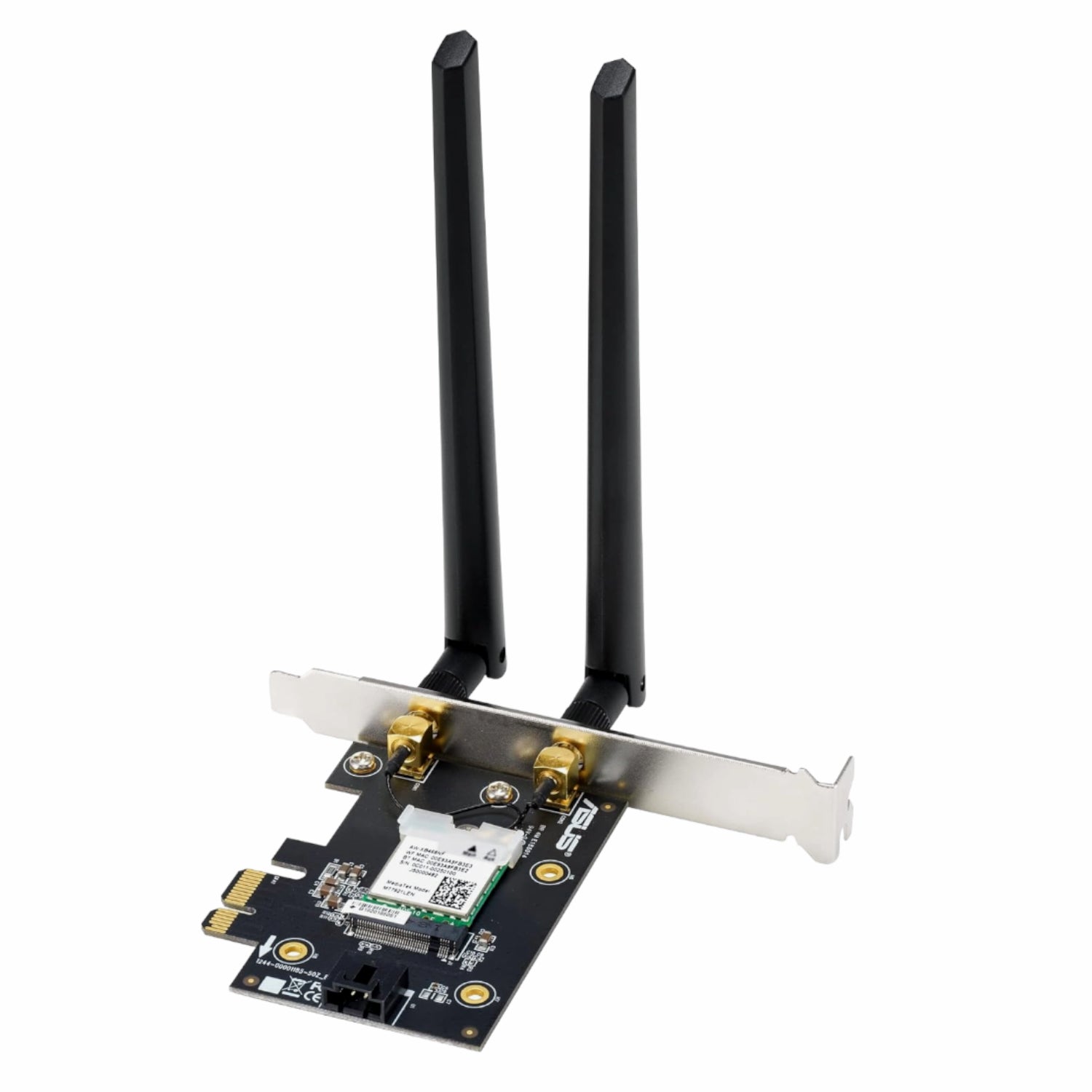Asus AX1800 WI-FI 6 Dual-Band PCIE Adapter image 3