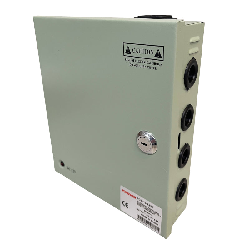 Pd Power 9CH PSU 12V 8.3A Ptc image 3
