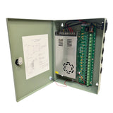 Pd Power 18CH PSU 12V 25A Ptc