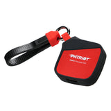 Patriot PDP31 500GB Type-C Portable SSD Red / Black