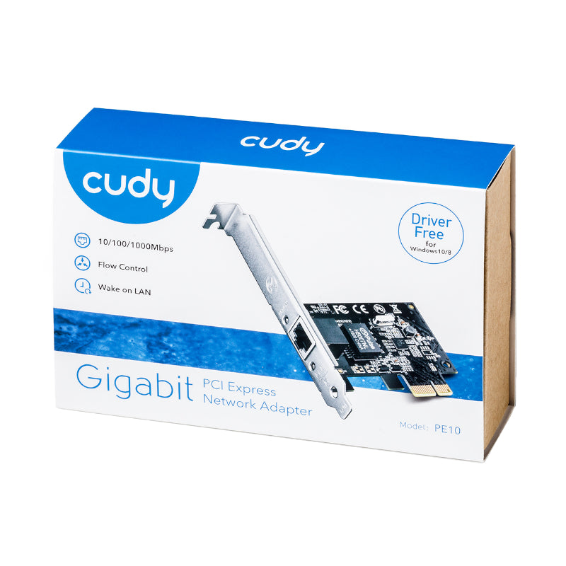 Cudy Gigabit Pci Express Adapter image 3