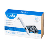 Cudy Gigabit Pci Express Adapter image 3