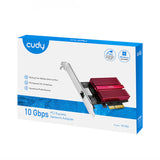 Cudy Network Adapter 10GBPS, Pci Express image 4