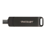 Patriot Rage R550 64GB USB3.2 Swing Type A To Type-C Flash Drive image 3