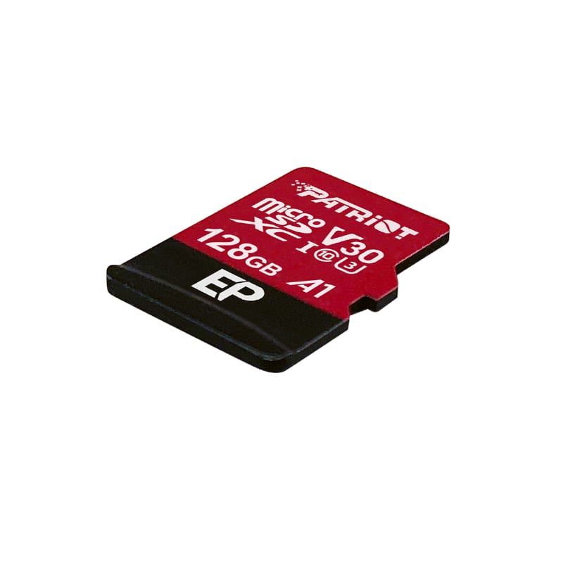 Patriot Ep V30 A1 128GB Micro Sdxc Card + Adapter image 2