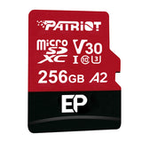 Patriot Ep Series 256GB Micro Sdxc V30 A2 (w/O Adaptor) image 2