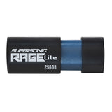Patriot Rage Lite 256GB USB3.2 Flash Drive Black