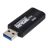 Patriot Rage Lite 256GB USB3.2 Flash Drive Black image 3