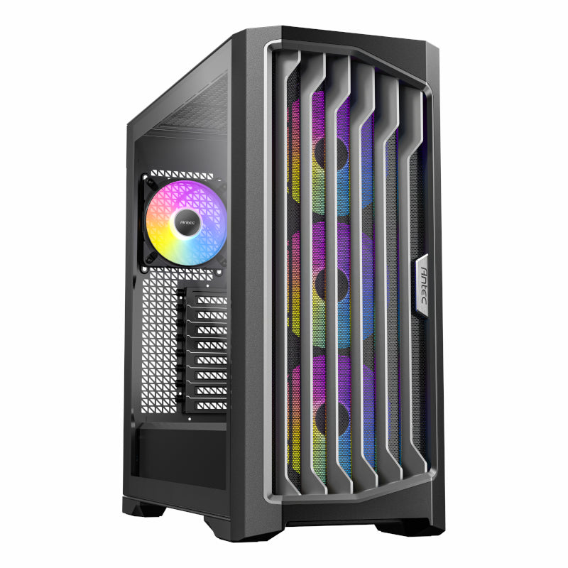 Antec Performance FT1 E-Atx |ATX |M-ATX | ITX ARGB Full-Tower Gaming Chassis Black