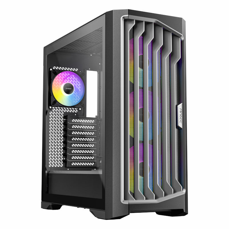 Antec Performance FT1 E-Atx |ATX |M-ATX | ITX ARGB Full-Tower Gaming Chassis Black image 2
