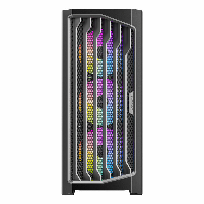 Antec Performance FT1 E-Atx |ATX |M-ATX | ITX ARGB Full-Tower Gaming Chassis Black image 4