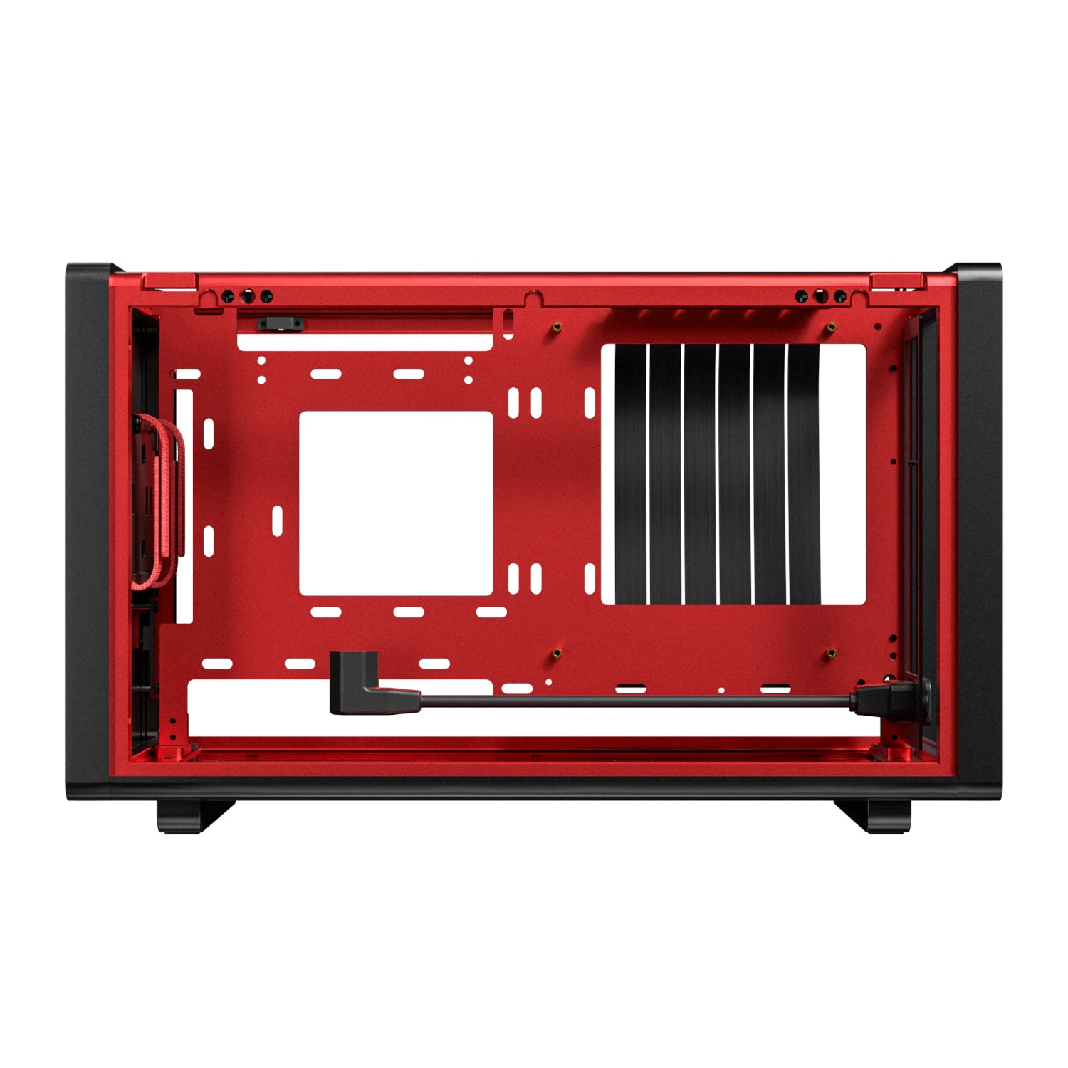 Antec Mini-Itx Chassis Black image 4