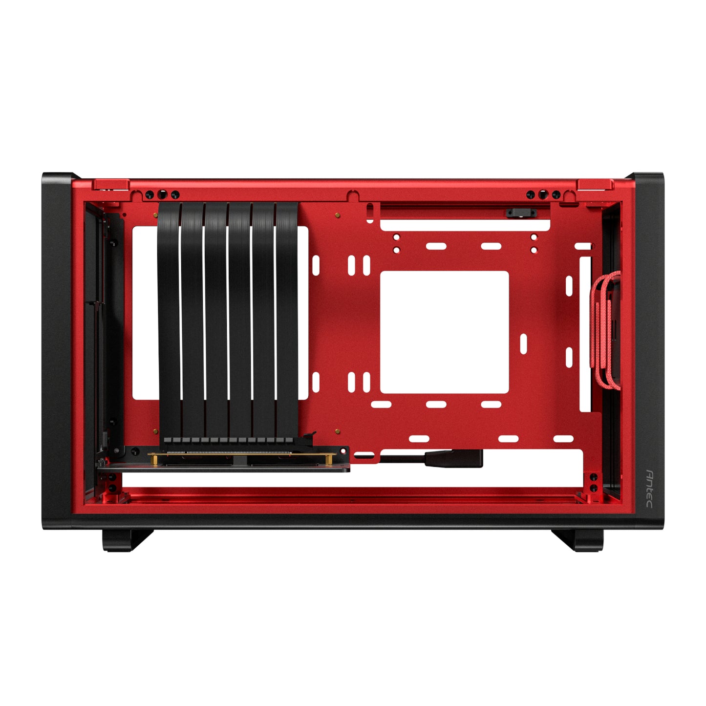 Antec Mini-Itx Chassis Black image 6