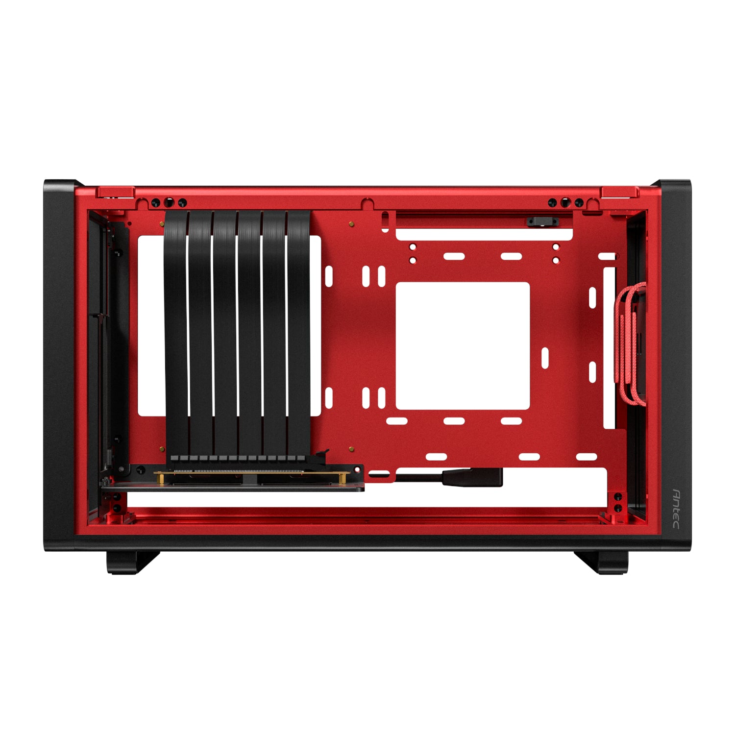 Antec Mini-Itx Chassis Black image 6