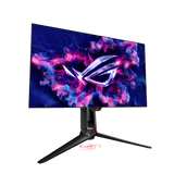 Asus Rog Strix 27" Qd-Oled HDR 400 True Black 480HZ Gaming Monitor image 2