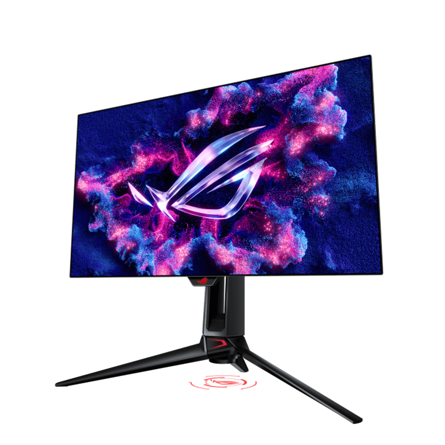 Asus Rog Strix 27" Qd-Oled HDR 400 True Black 480HZ Gaming Monitor image 3