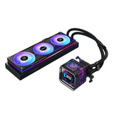 Asrock Phantom Gaming 360 Lcd All-In-One Liquid CPU Cooler Black image 3