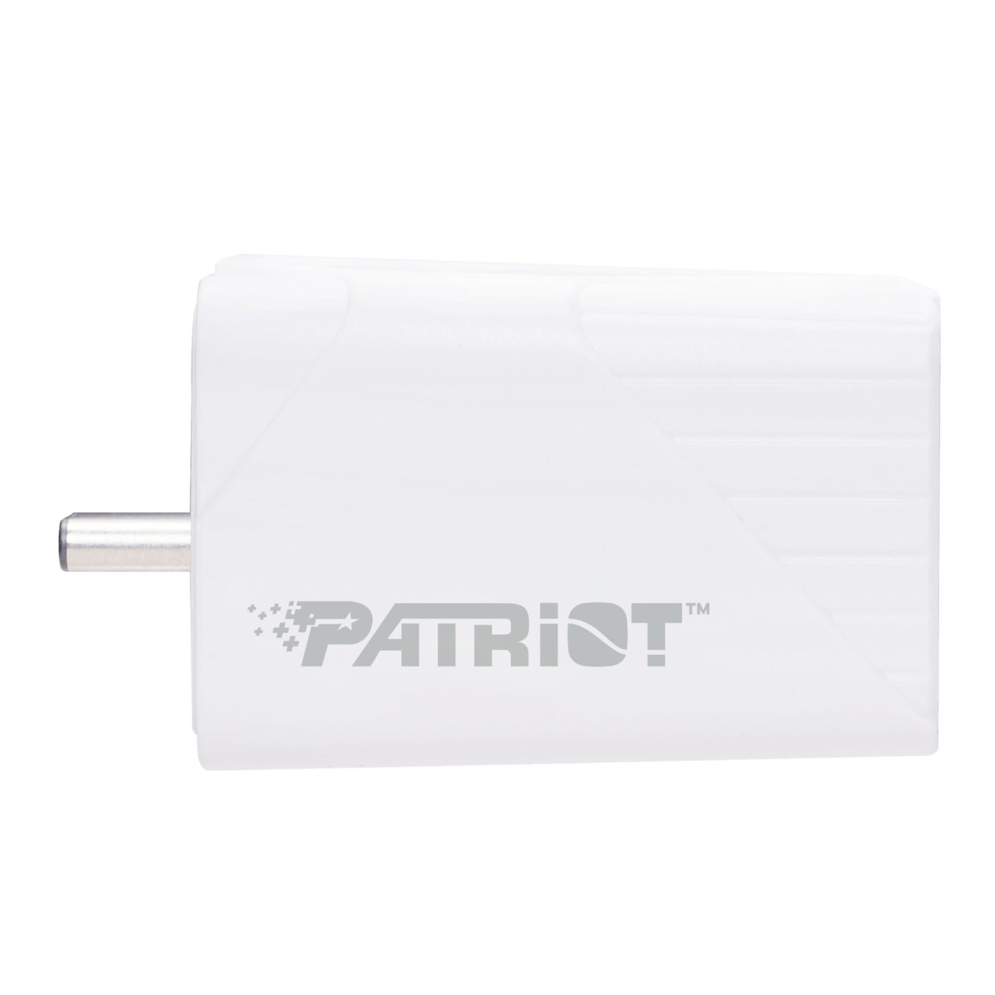 Patriot Iluxe Cube 128GB Type-C Smart Backup Solution White image 2