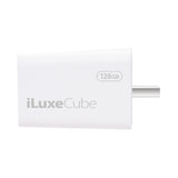 Patriot Iluxe Cube 128GB Type-C Smart Backup Solution White image 3