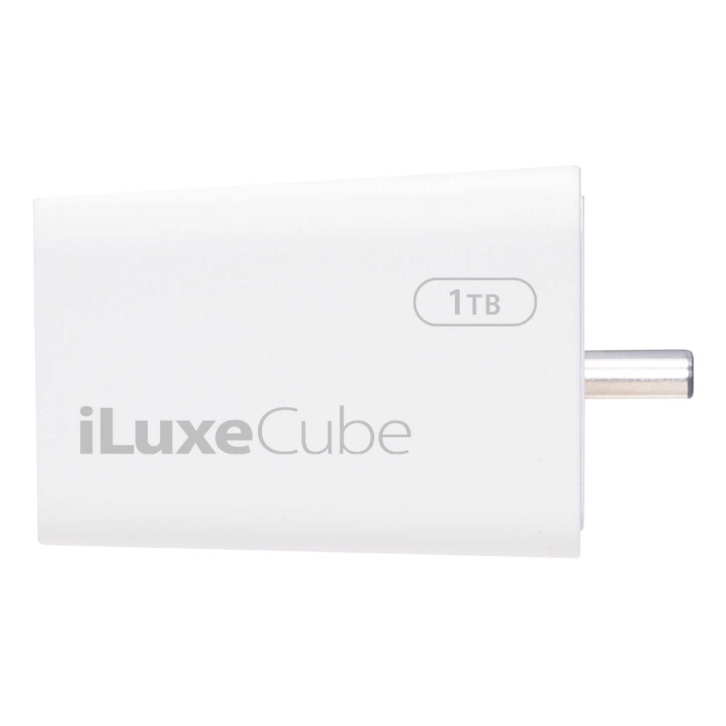 Patriot Iluxe Cube 1TB Type-C Smart Backup Solution White image 4