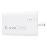 Patriot Iluxe Cube 1TB Type-C Smart Backup Solution White image 4