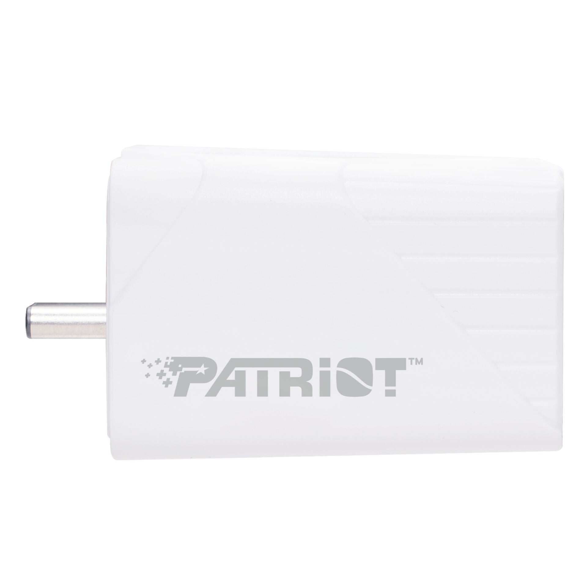 Patriot Iluxe Cube 256GB Type-C Smart Backup Solution White image 2