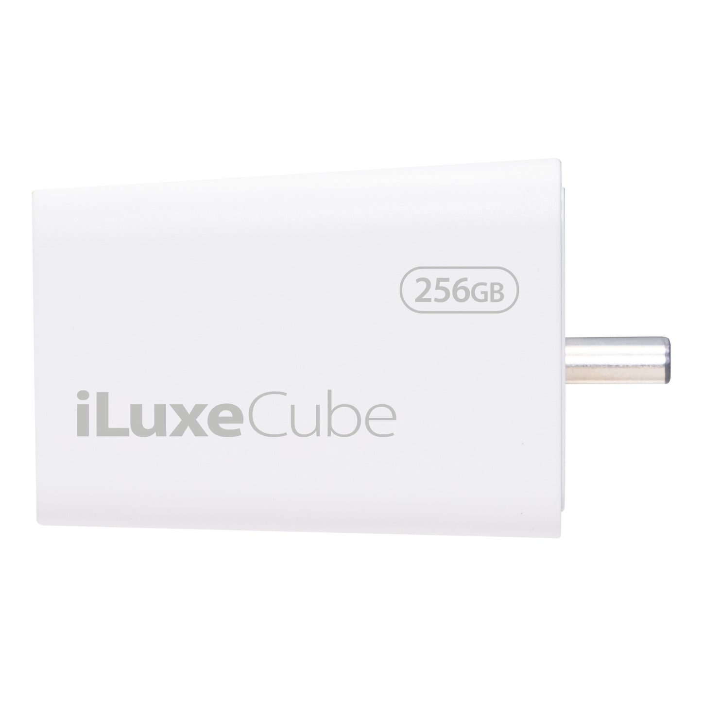 Patriot Iluxe Cube 256GB Type-C Smart Backup Solution White image 4