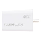 Patriot Iluxe Cube 256GB Type-C Smart Backup Solution White image 4