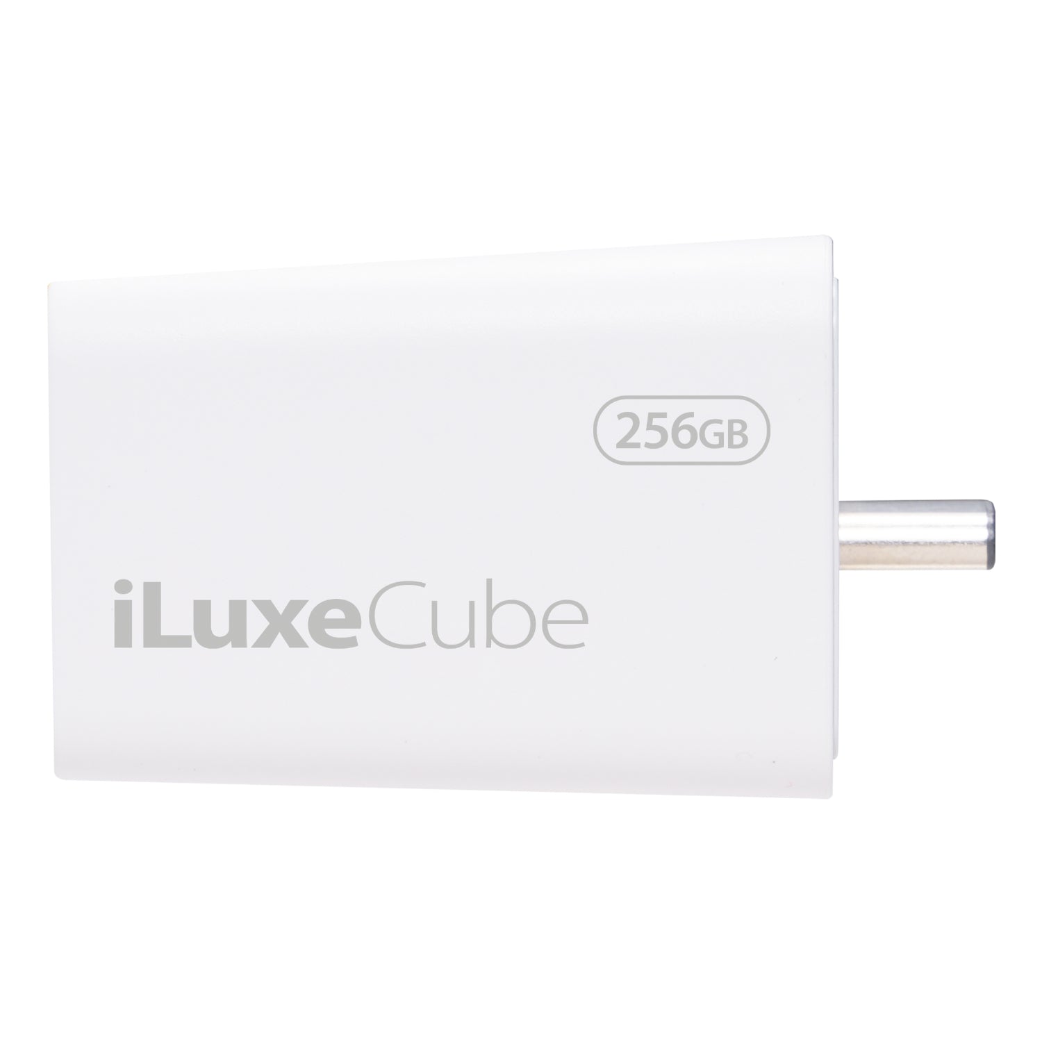 Patriot Iluxe Cube 256GB Type-C Smart Backup Solution White image 4