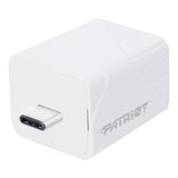 Patriot Iluxe Cube 512GB Type-C Smart Backup Solution White