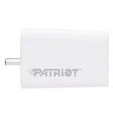 Patriot Iluxe Cube 512GB Type-C Smart Backup Solution White image 2