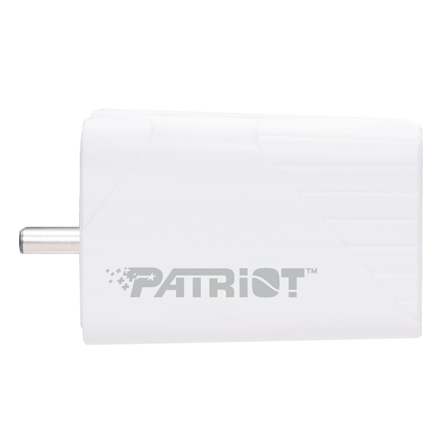 Patriot Iluxe Cube 512GB Type-C Smart Backup Solution White image 2