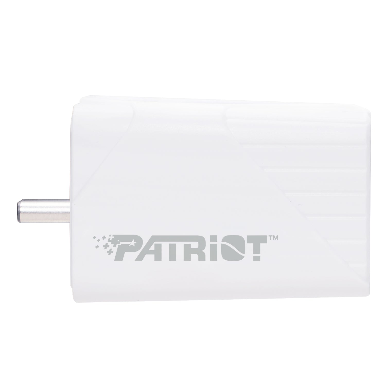 Patriot Iluxe Cube 512GB Type-C Smart Backup Solution White image 2