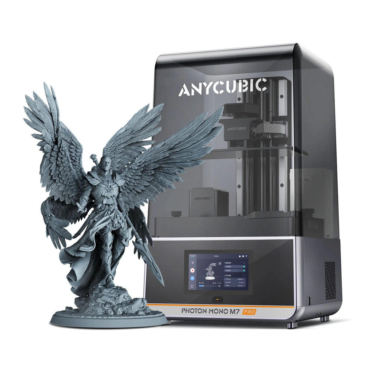 Anycubic Photon Mono M7 Pro 10.1" 14K Resin 3D Printer image 5