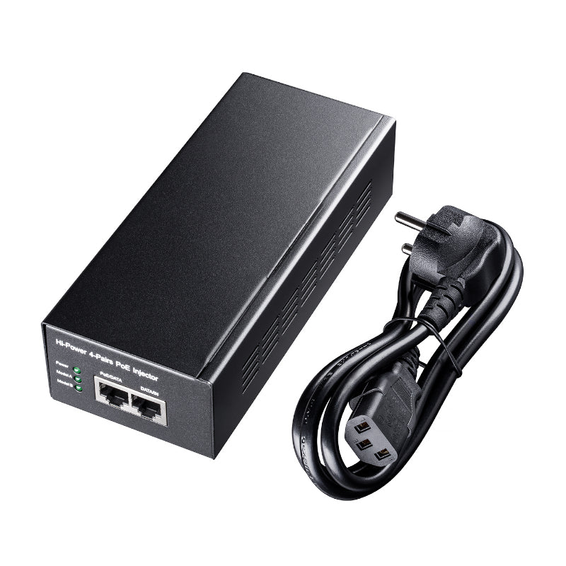 Cudy 60W Gigabit POE+ Injector image 4