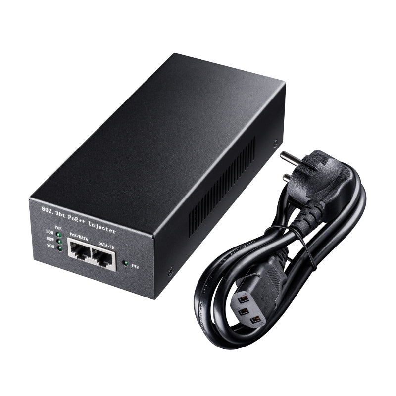 Cudy 90W Gigabit POE+ Injector image 5