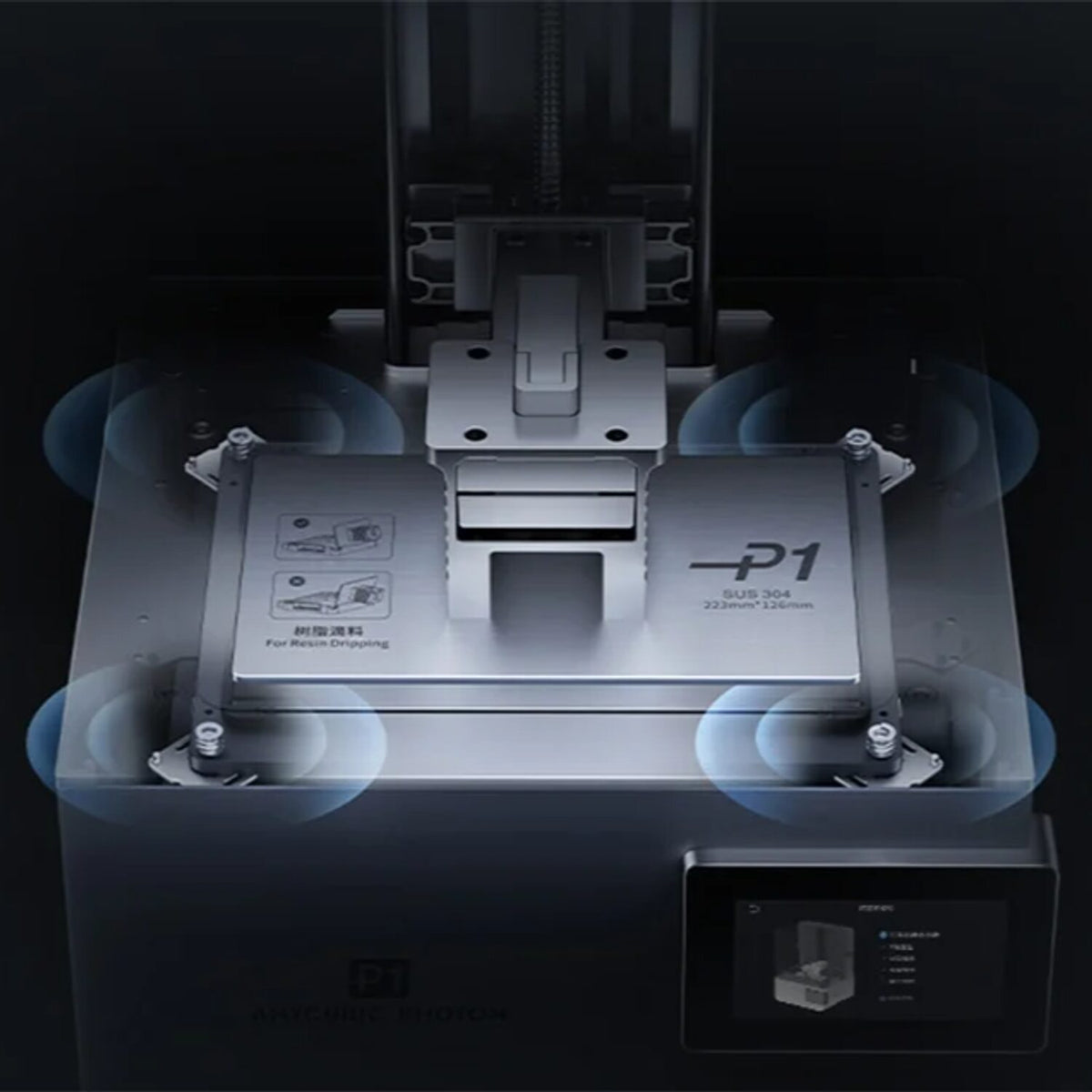 Anycubic Photon P1 3D Printer image 6
