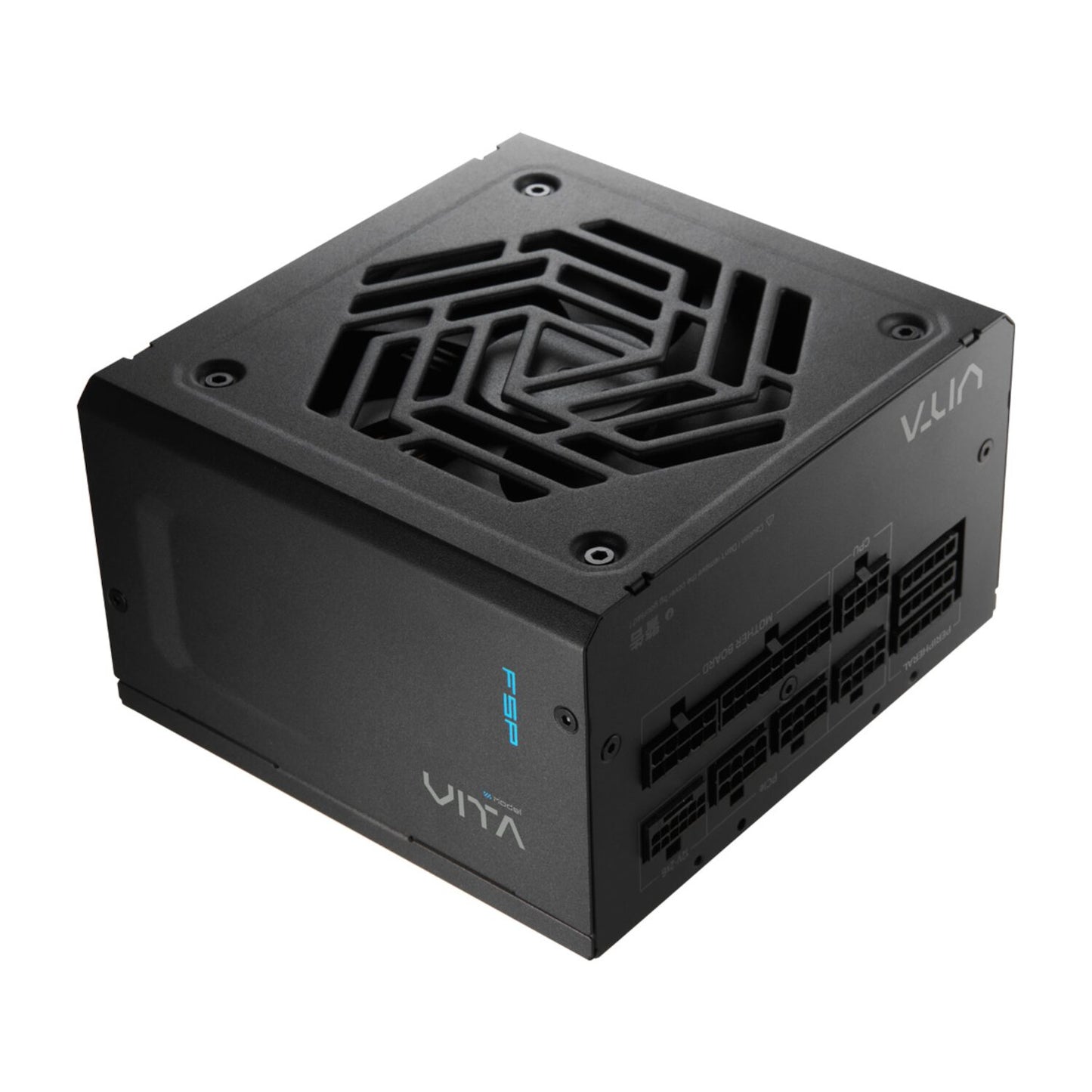 Fsp Vita Gm 1000W Gold Power Supply ATX 3.1, PCIE 5.1, 80 Plus Gold